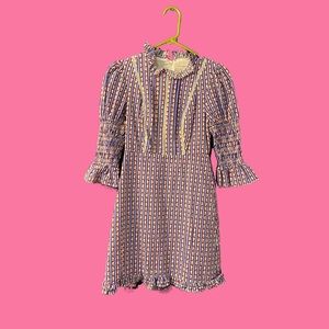 Laura Ashley x UO Dress
